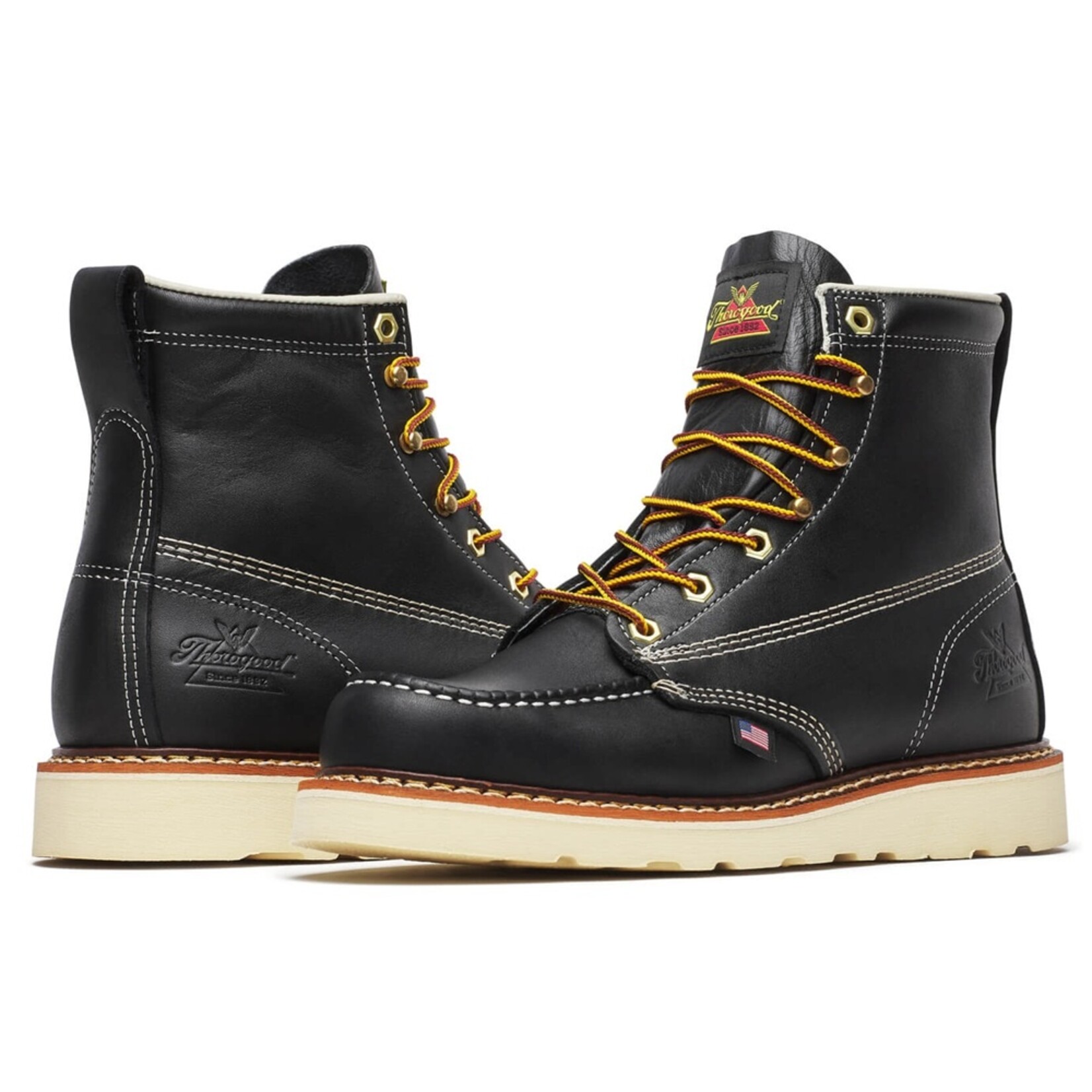 Thorogood Thorogood 814-6201 American Heritage Black