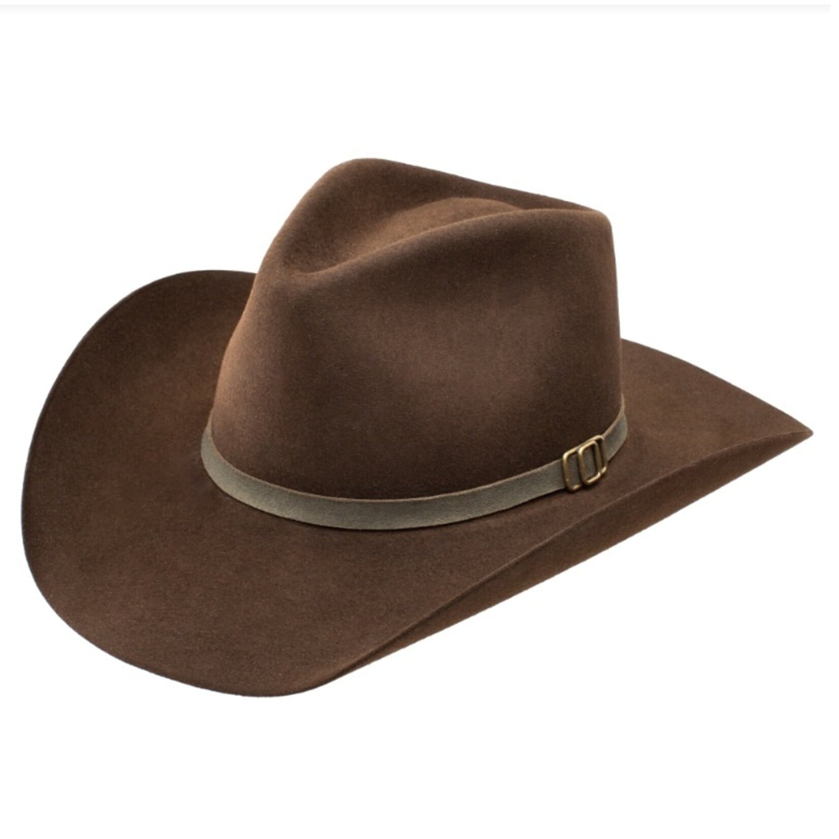 Stetson Aspen Chocolate 5X  Beaver