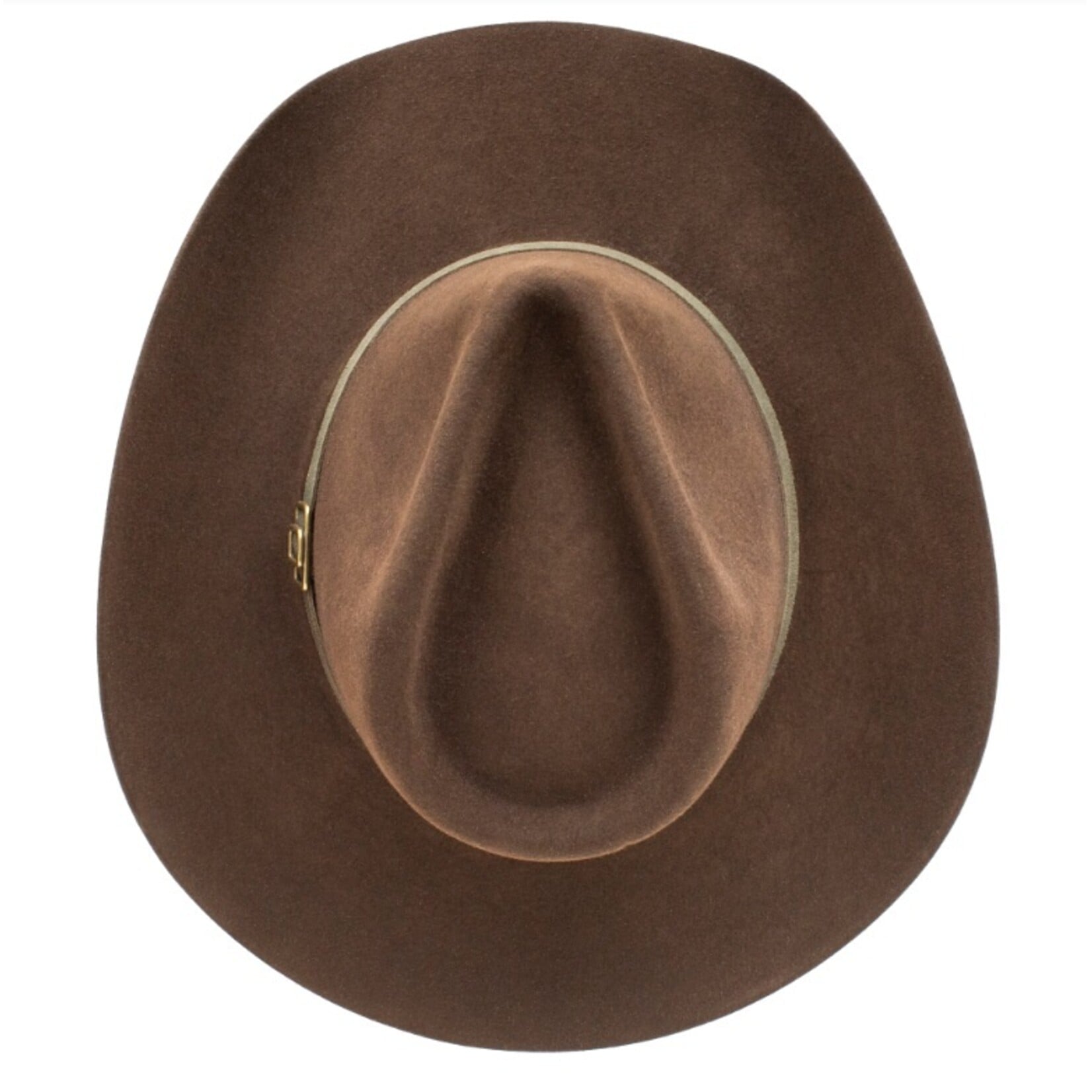 Stetson Aspen Chocolate 5X  Beaver