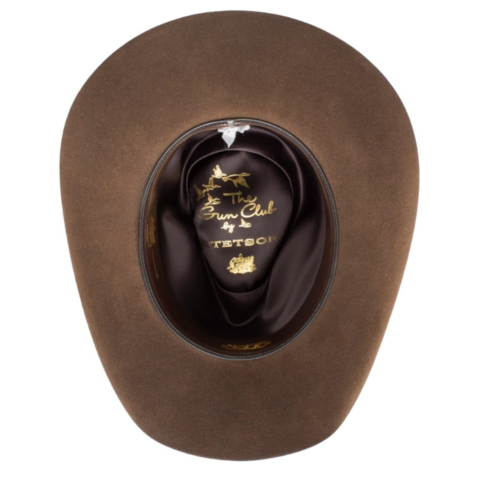 Stetson Aspen Chocolate 5X  Beaver