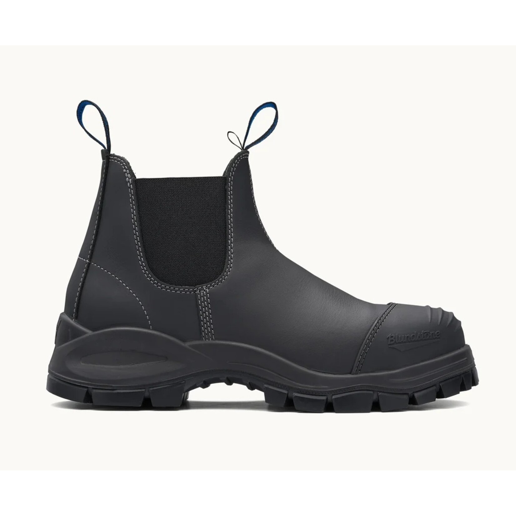 Blundstone Blundstone  Steel Toe Black 990