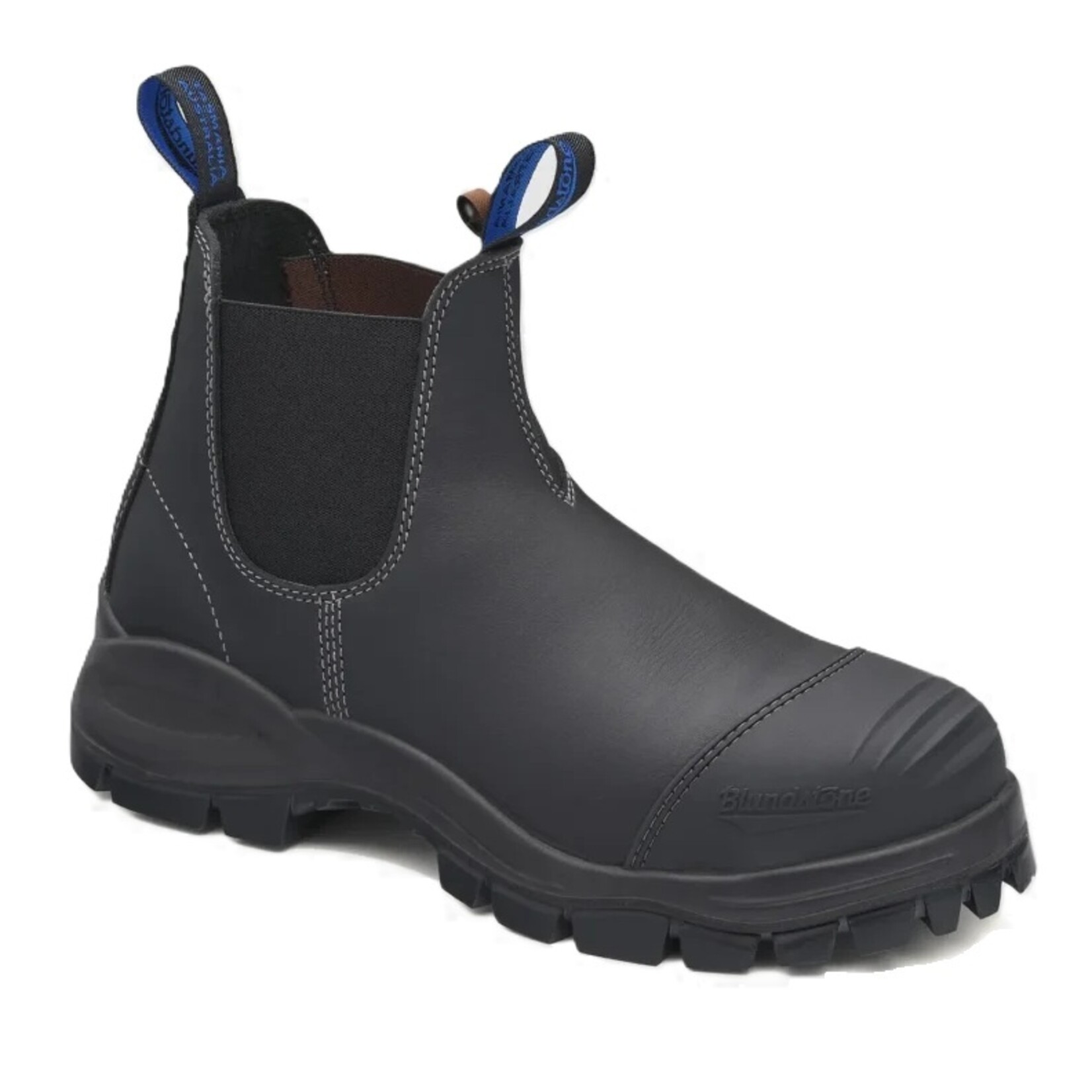 Blundstone Blundstone  Steel Toe Black 990