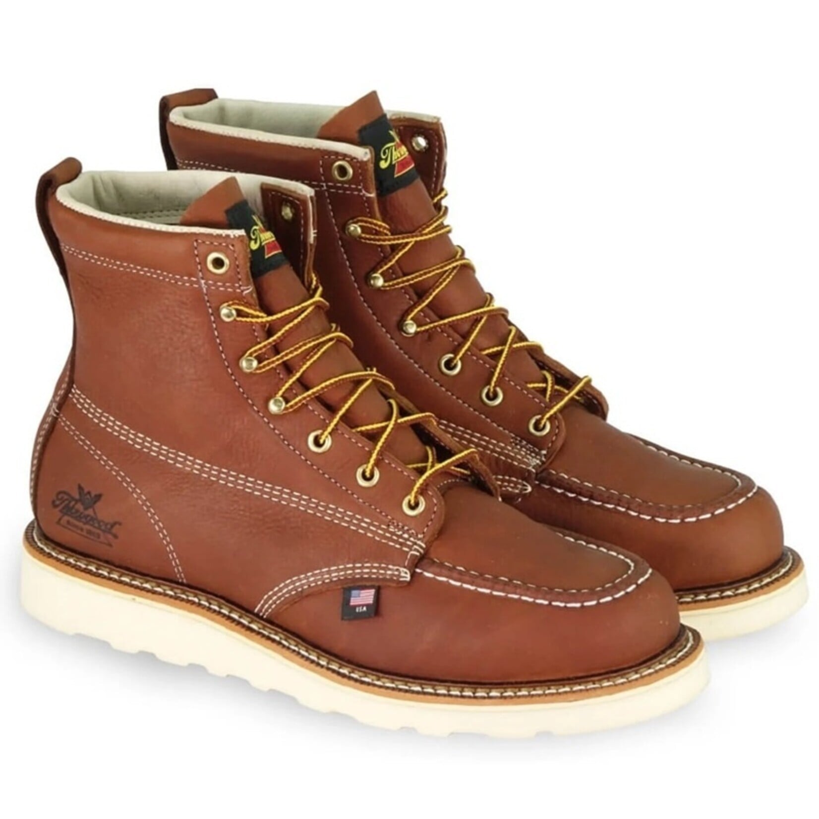 Thorogood Thorogood Boots 814-4200 Moc Toe American Heritage