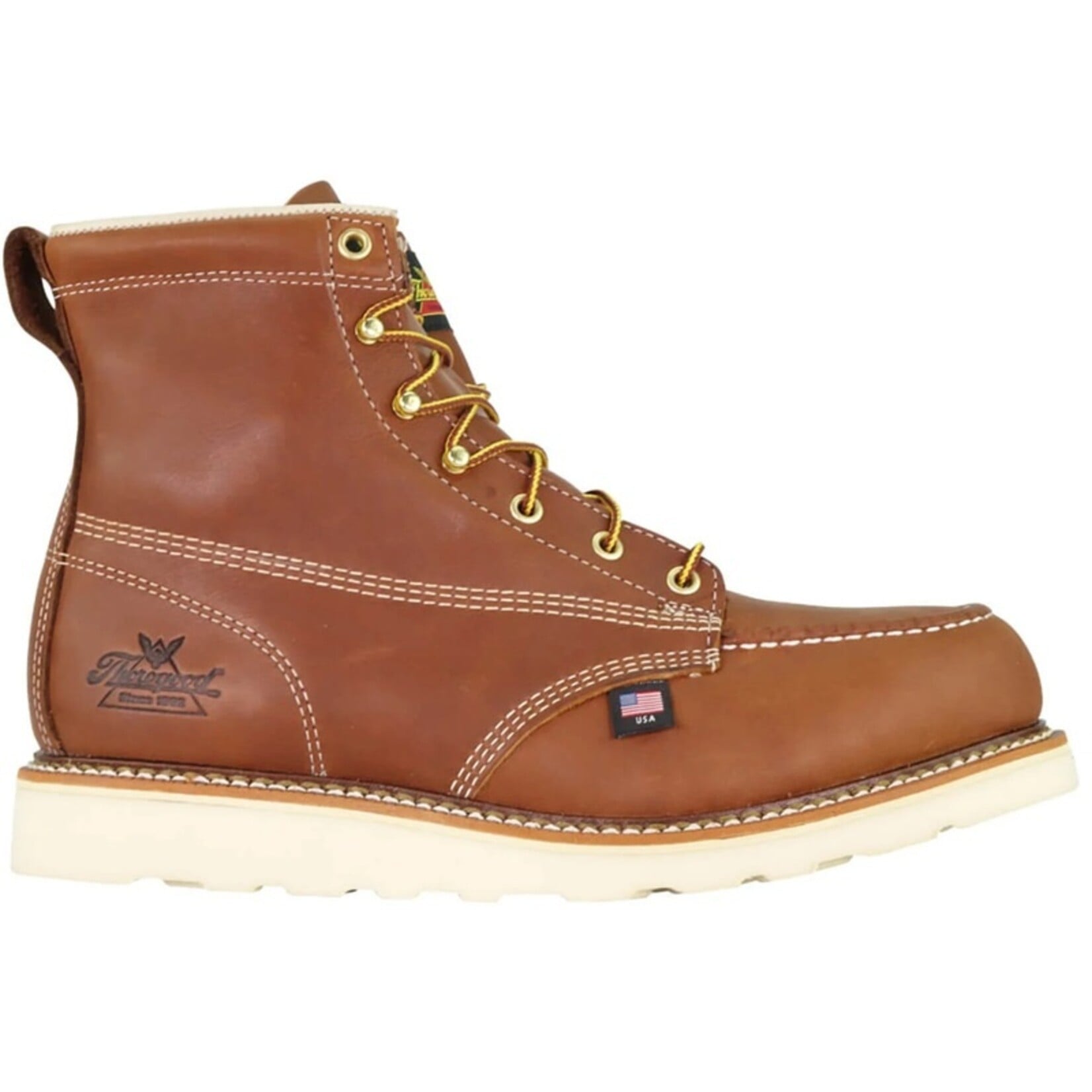Thorogood Thorogood Boots 814-4200 Moc Toe American Heritage