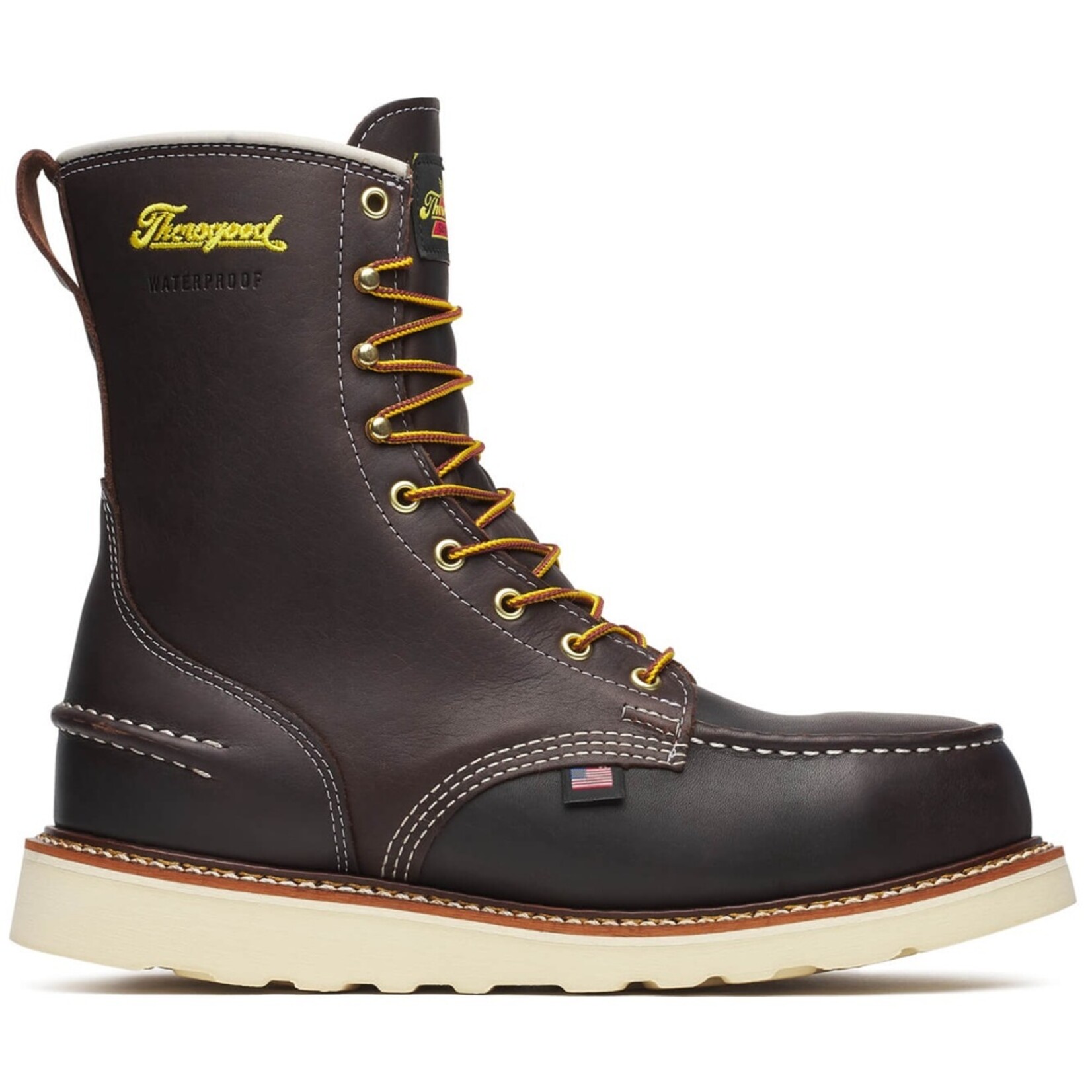 Thorogood Thorogood 804-3800 Steel Toe 8" Waterproof 1957 Series Buy In Store 259.95