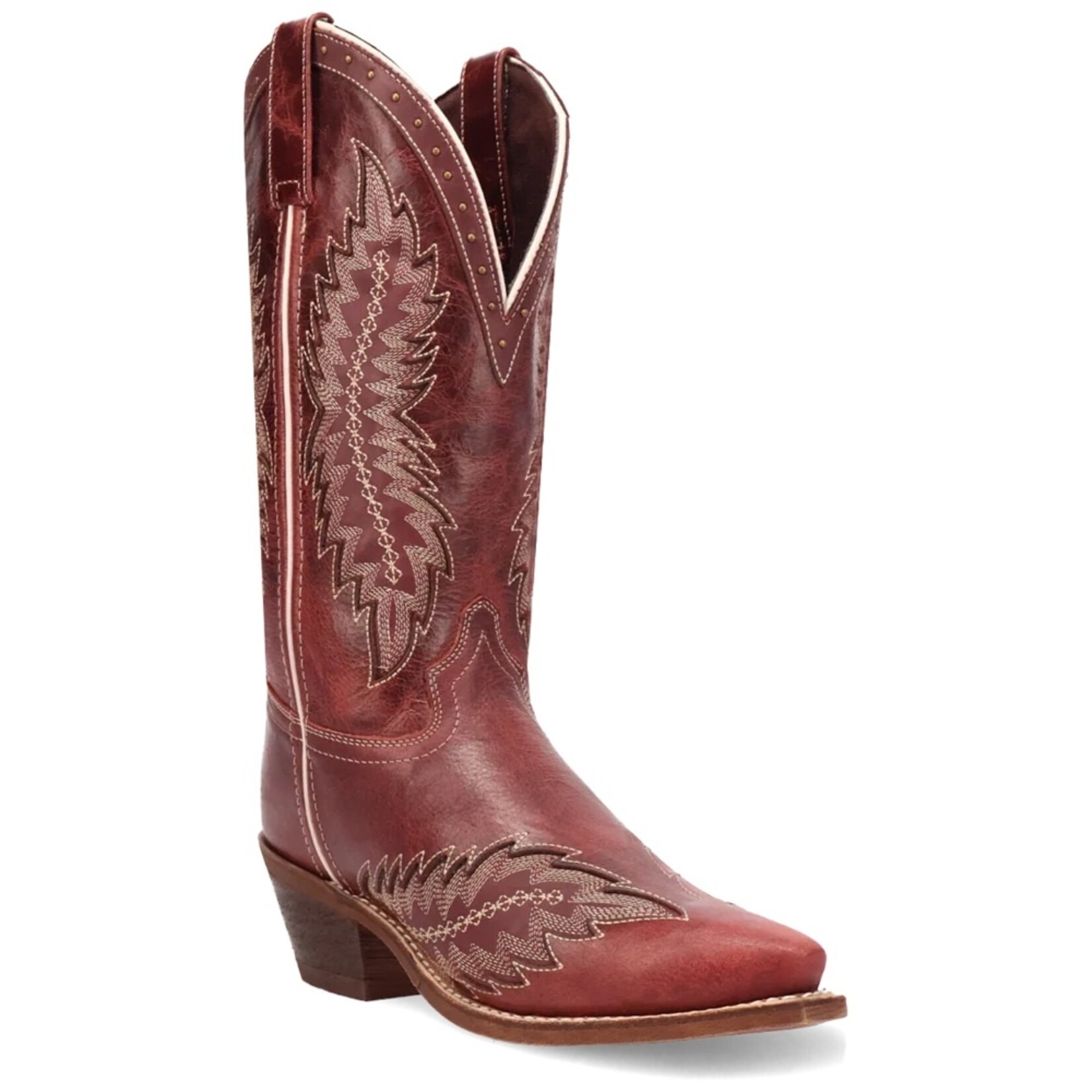 Laredo Laredo Coyote Creek red Snip Toe 20058