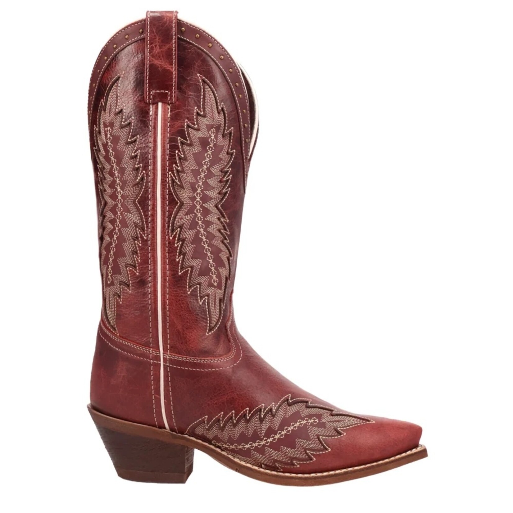 Laredo Laredo Coyote Creek red Snip Toe 20058