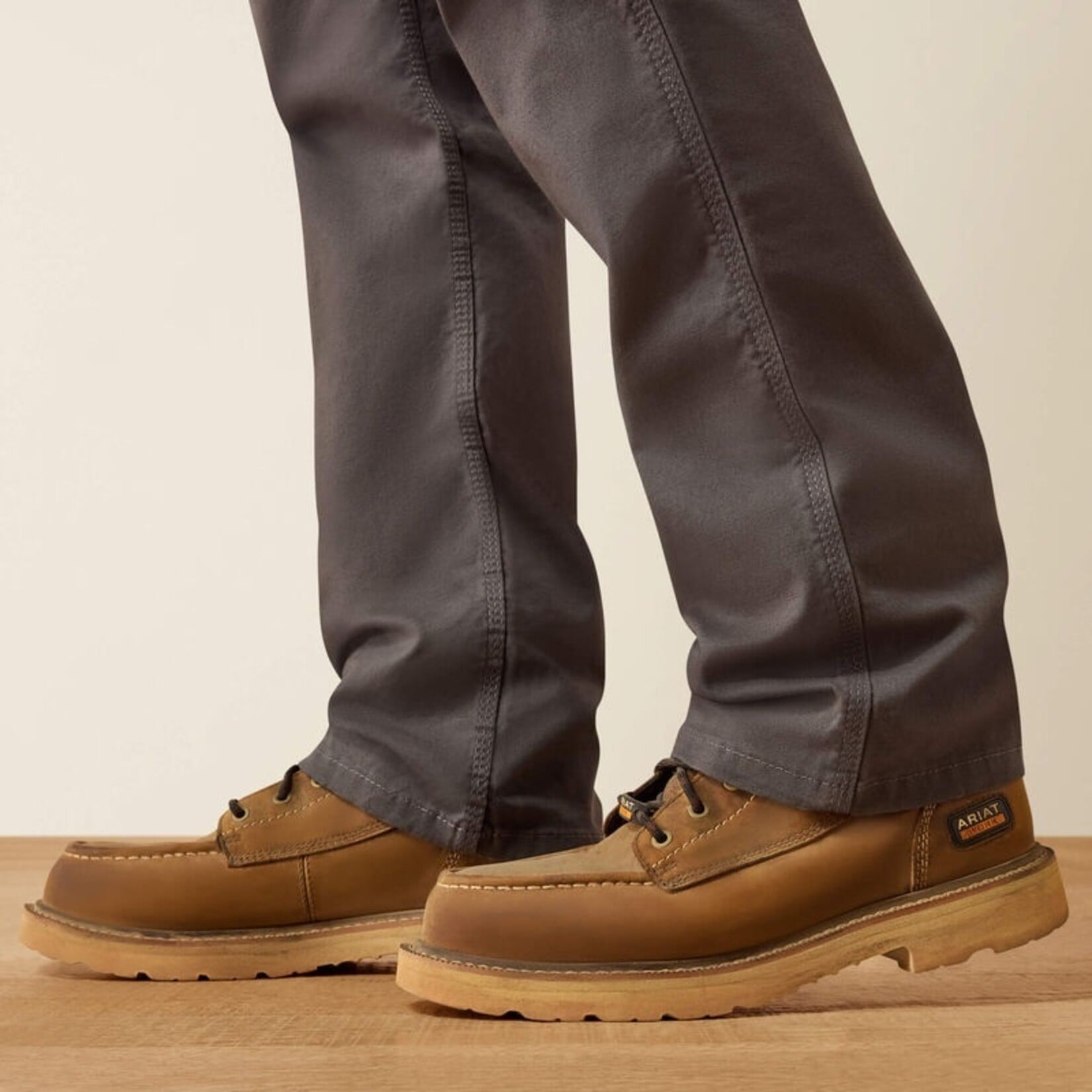 Ariat Ariat Rebar M4 Work Pant Grey 10030250
