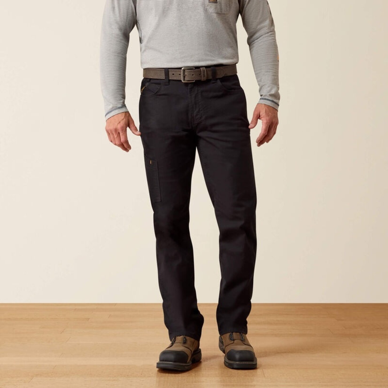 Ariat Ariat Rebar M4 Work Pant Black 10041083