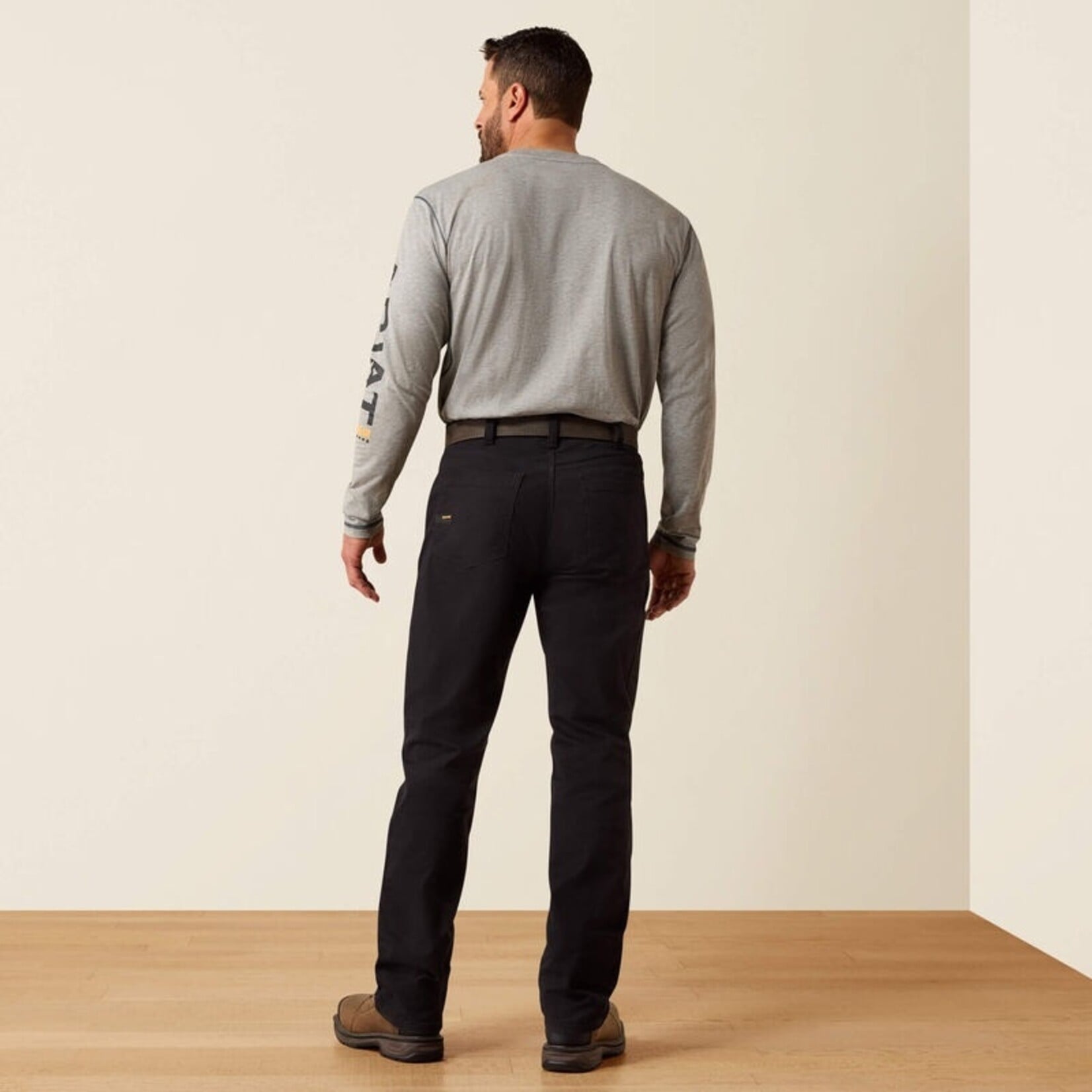 Ariat Ariat Rebar M4 Work Pant Black 10041083