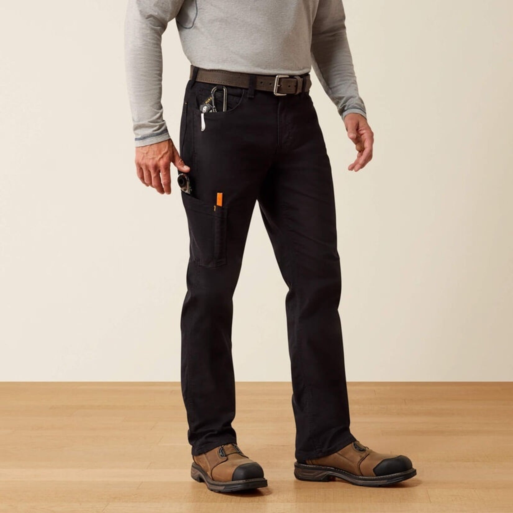 Ariat Ariat Rebar M4 Work Pant Black 10041083