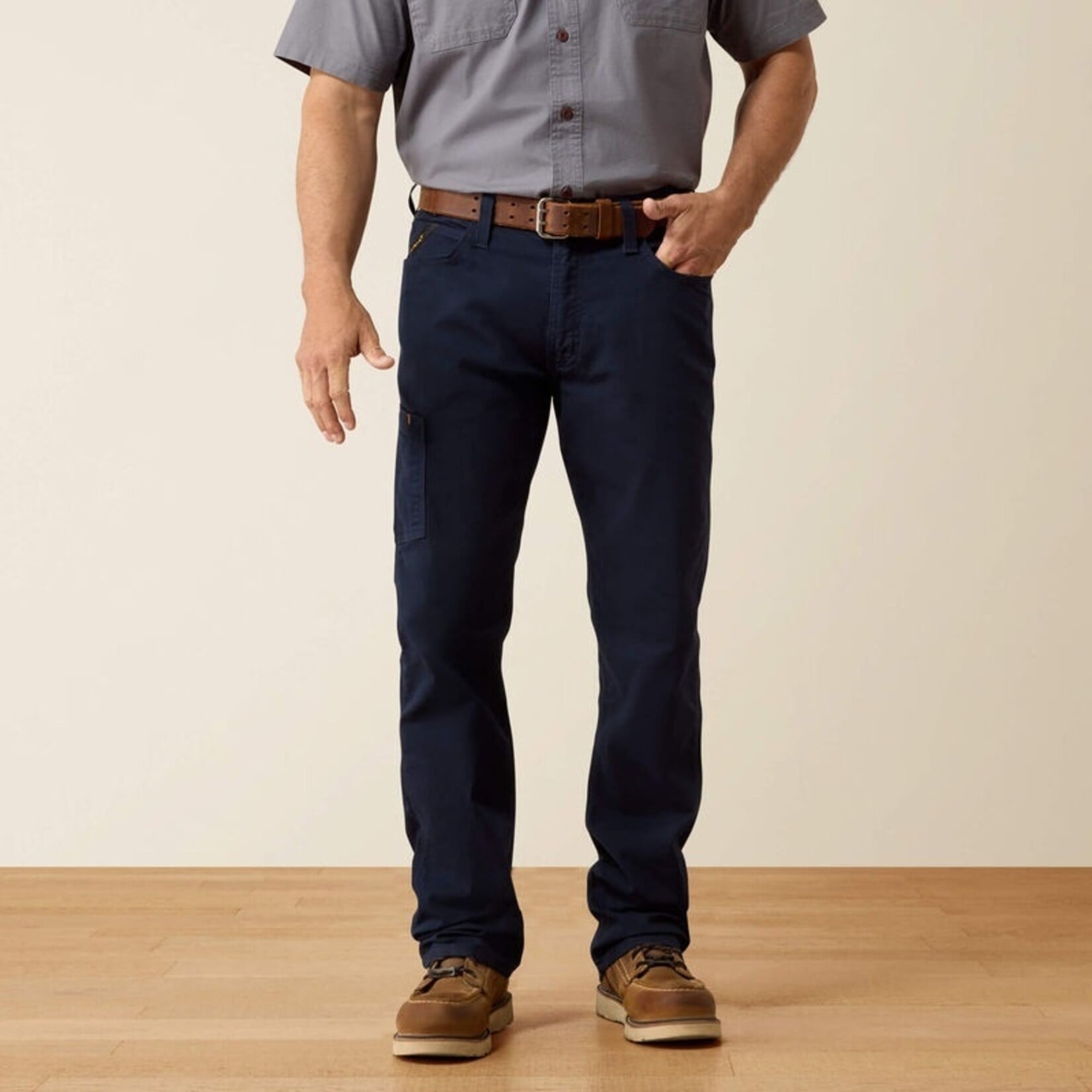 Ariat Ariat Rebar M4 Work Pant Navy 10063785