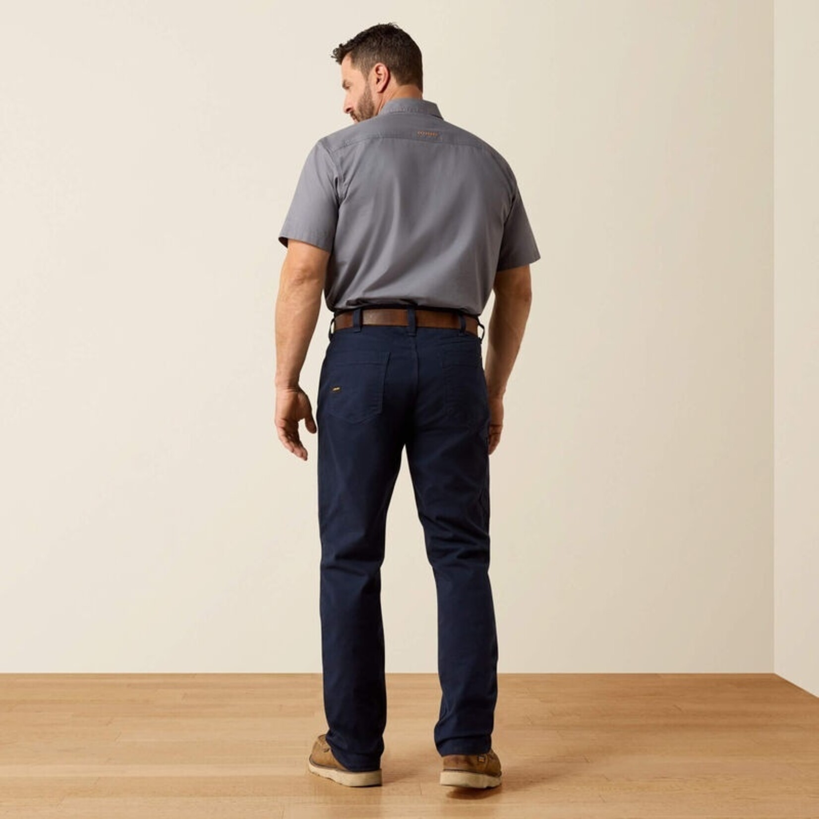 Ariat Ariat Rebar M4 Work Pant Navy 10063785