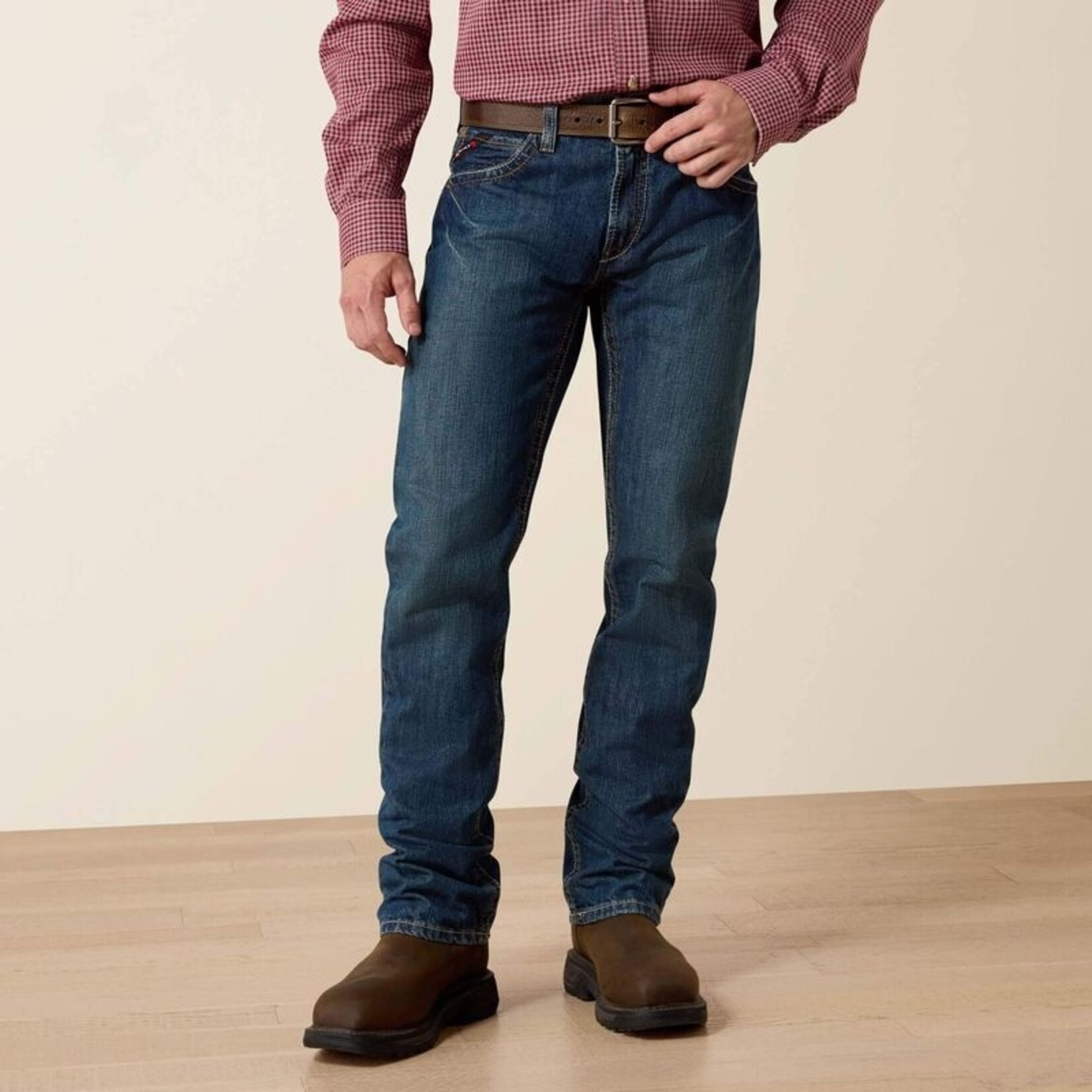 Ariat Ariat FR M5 Straight Basic Straight Leg Jeans 10015160