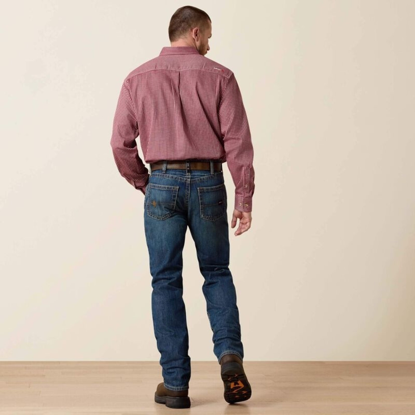 Ariat Ariat FR M5 Straight Basic Straight Leg Jeans 10015160
