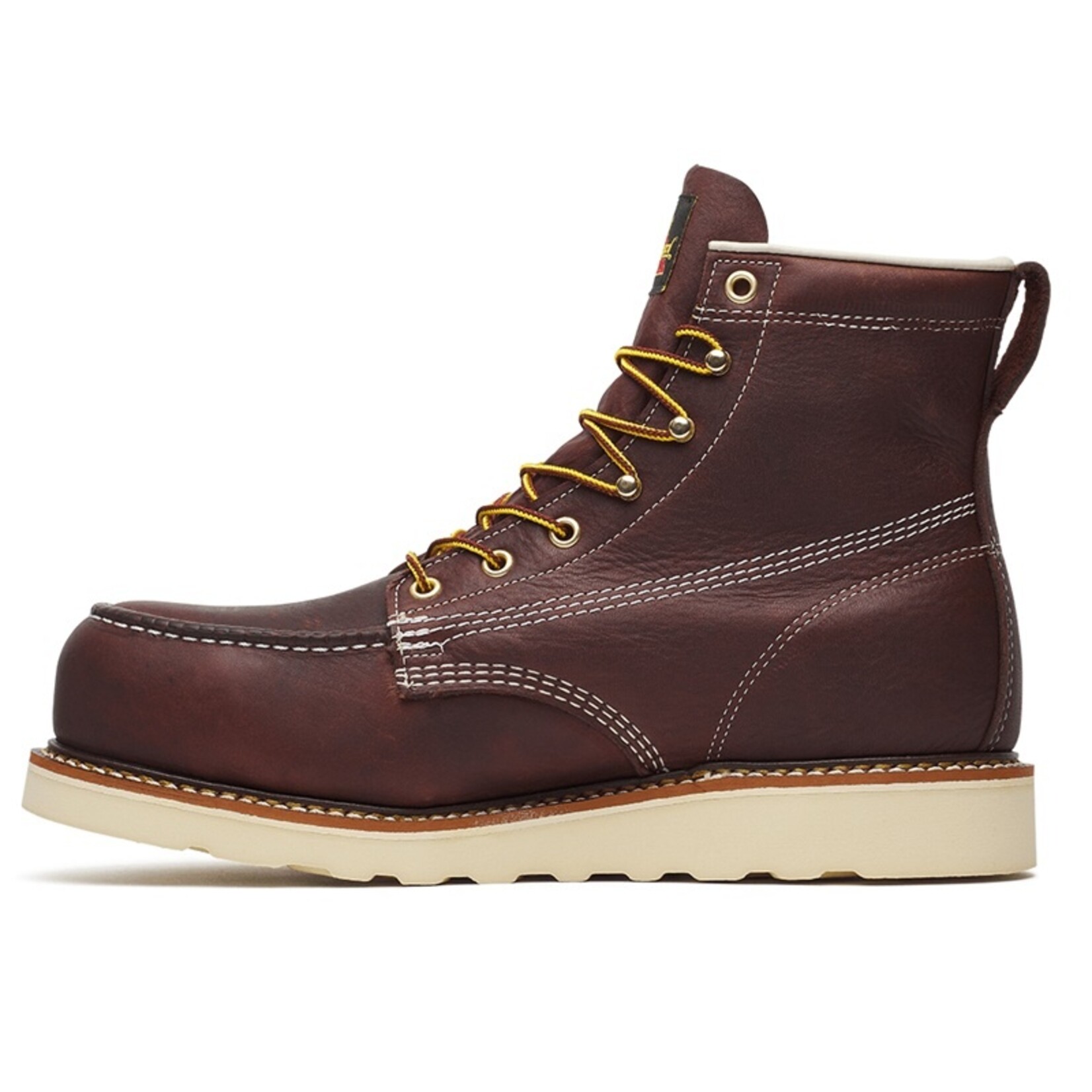 Thorogood Thorogood 804-6120 Black Walnut 6" Comp toe