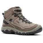 Keen Keen Women's Targhee IV Waterproof Brindle/Nostalgia Rose 1028990