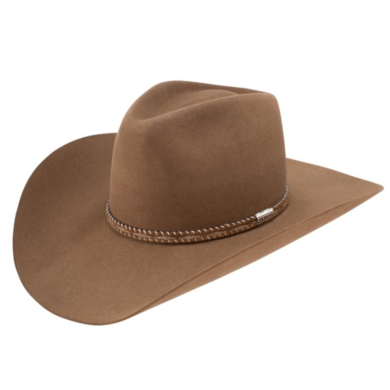 Stetson Acoustic 6X Driftwood Fur Felt
