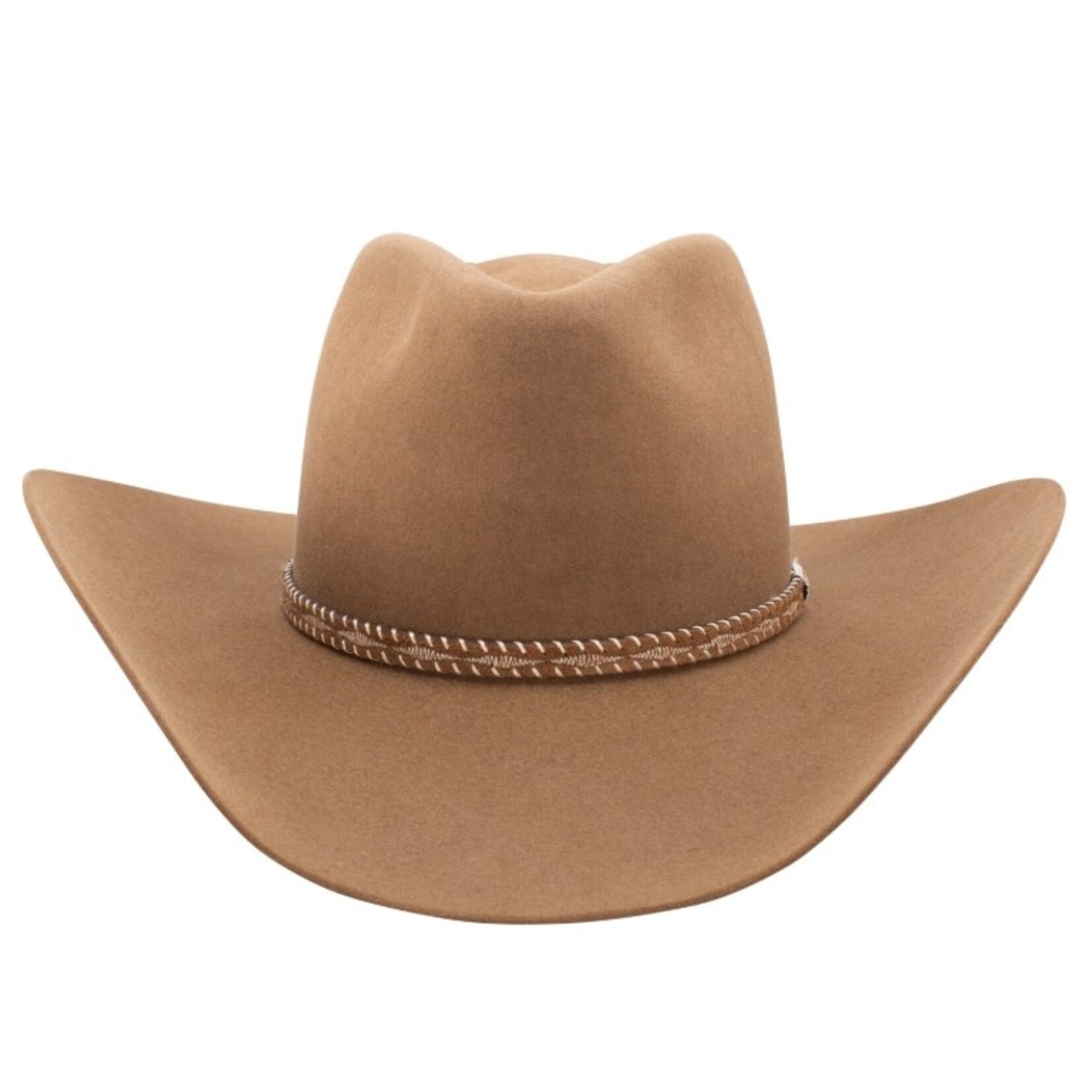 Stetson Acoustic 6X Driftwood Fur Felt