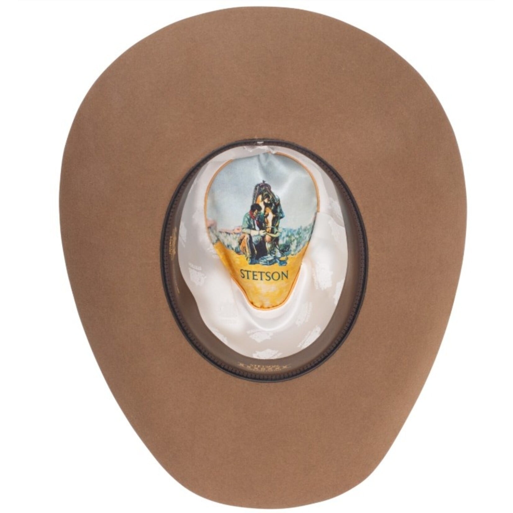 Stetson Acoustic 6X Driftwood Fur Felt