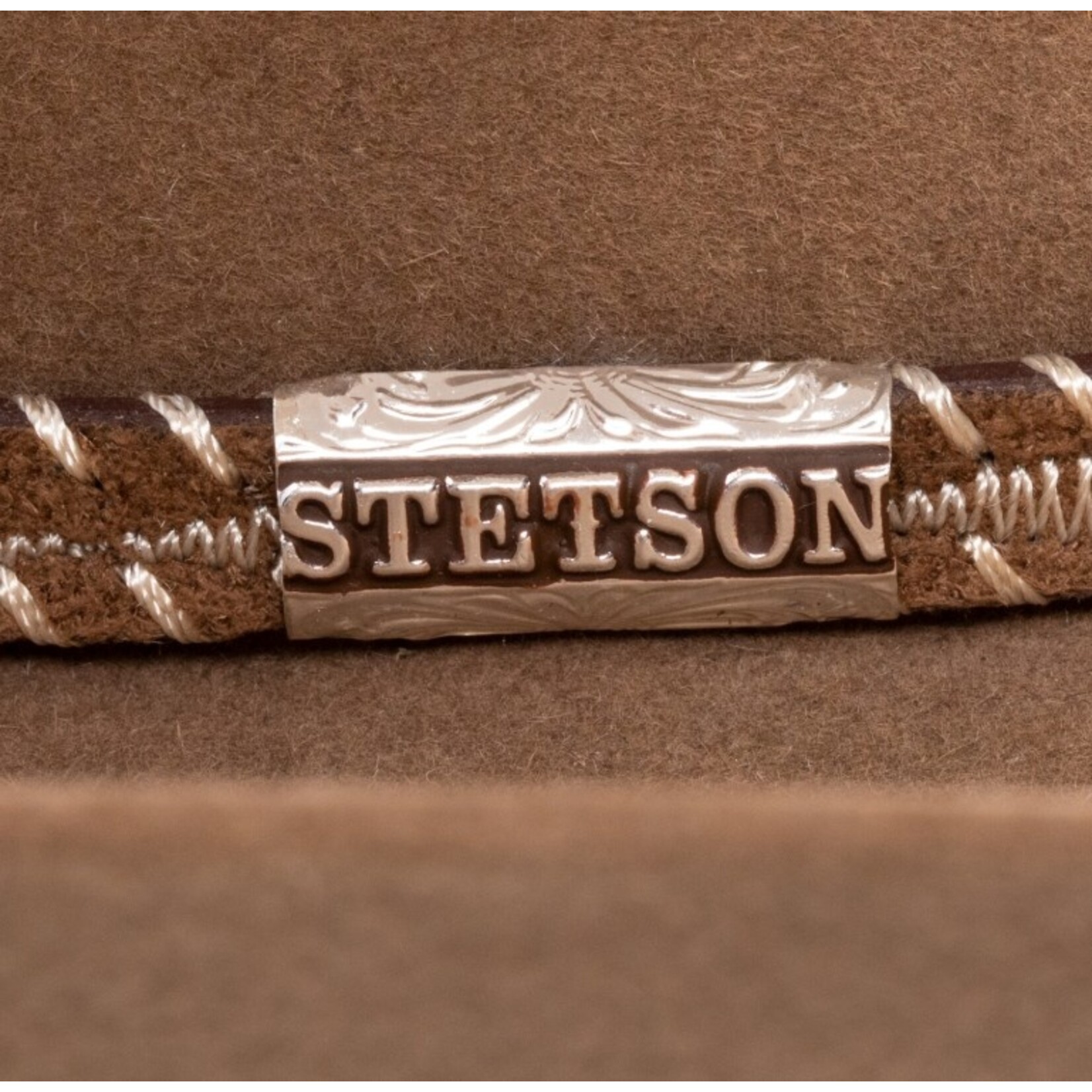 Stetson Acoustic 6X Driftwood Fur Felt