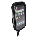 BIKASE BAG BIKASE PHONE HANDY ANDY iPHONE 6 BK f/iPHONE 6PLUS-SAMSUNG NOTE