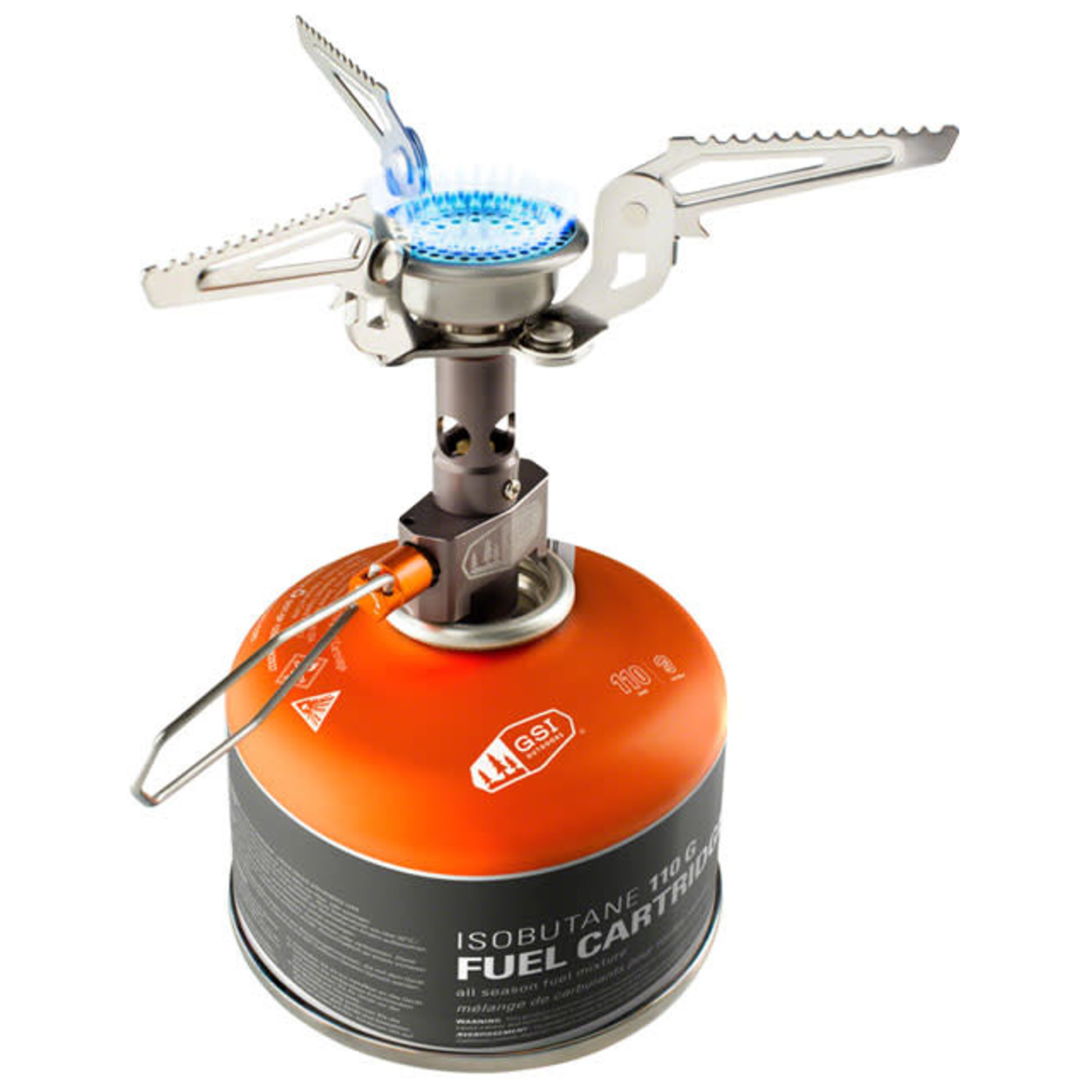GSI OUTDOORS GSI Pinnacle Canister Top Stove