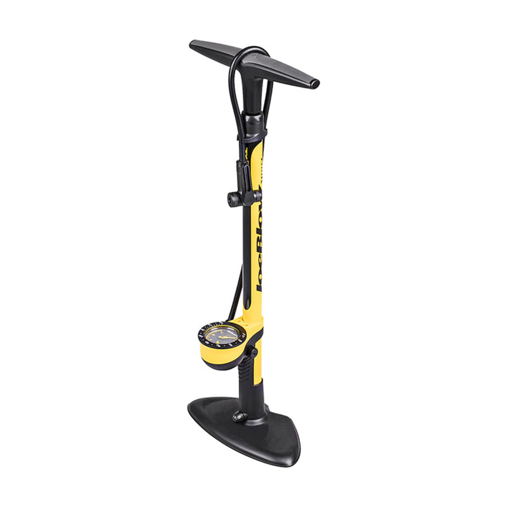 TOPEAK PUMP TOPEAK FLOOR JOE BLOW SPORT III YL