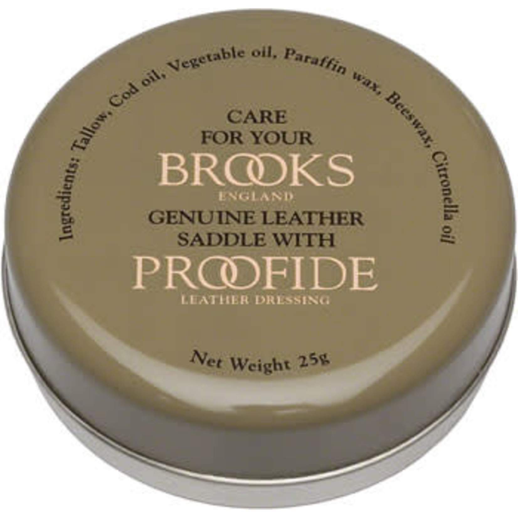 Brooks Brooks Proofide Saddle Dressing 25g
