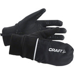 Craft CRAFT HYBRID WEATHER GLOVE BLACK 10/L