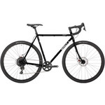 Surly Surly Straggler Bike - 700c, Steel, Black, 56cm