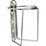 Velo Orange Mojave Water Bottle Cage Silver