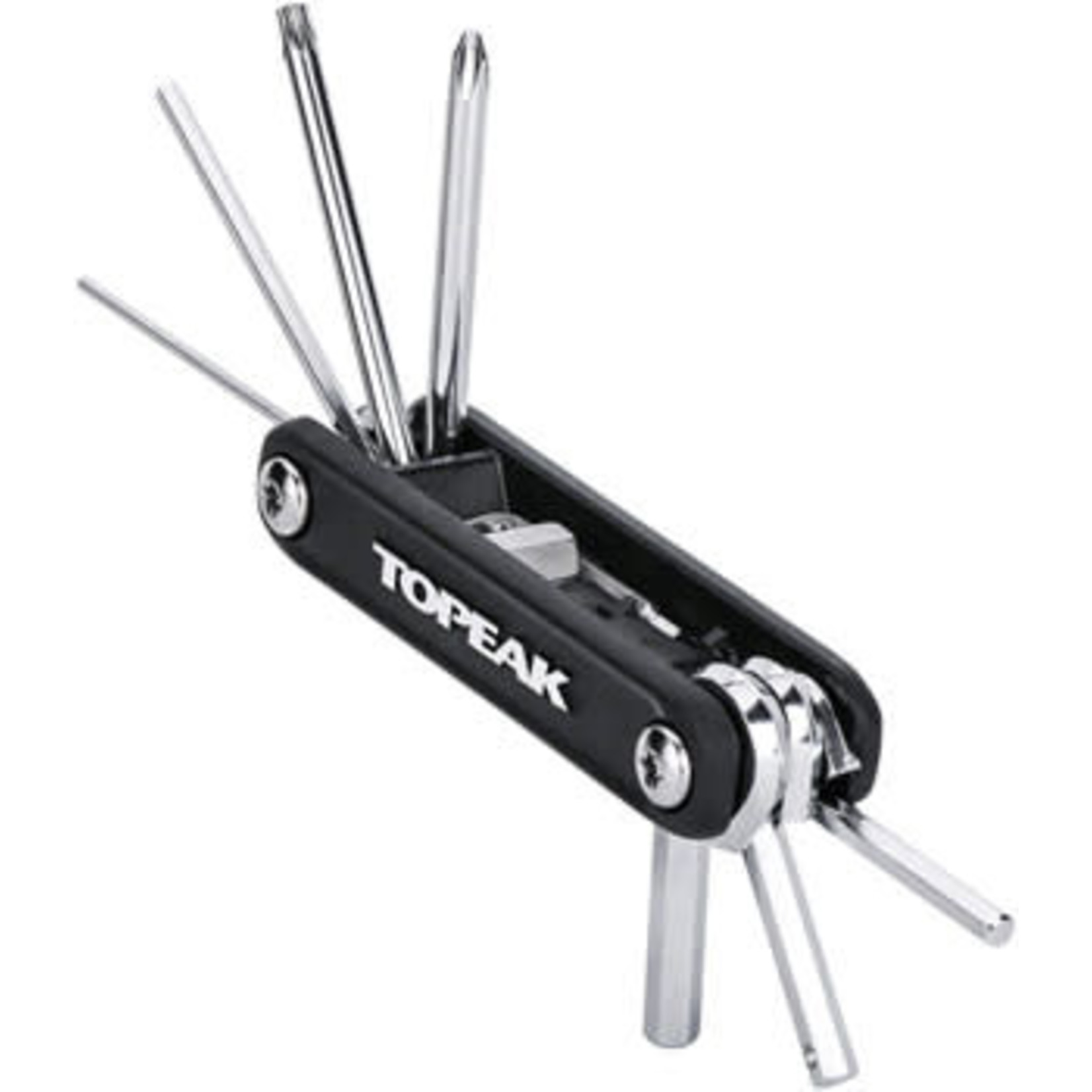 TOPEAK Topeak X-Tool + Multi Tool: Black