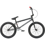 We The People We The People CRS BMX Bike - 20.25" TT, Black