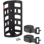 Salsa Salsa EXP Series Anything Cage HD with EXP Rubber Straps Black