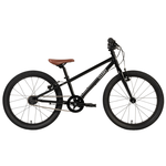Cleary Bikes Cleary Owl Single Speed Lightweight Kids 20 Inch Bike, Graphite