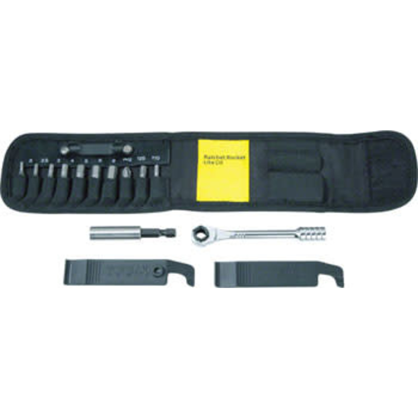 TOPEAK Topeak Ratchet Rocket Lite DX Tool Kit