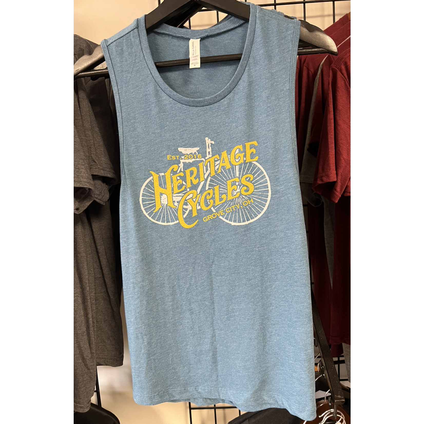 2021 Heritage Tanks