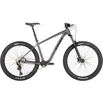 Salsa Salsa Rangefinder Deore 11 27.5+ Bike - 27.5 Aluminum Dark Gray Medium