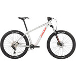 Salsa Salsa Rangefinder Advent X 27.5+ Bike - 27.5", Aluminum, Silver, Medium