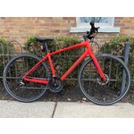 Used Specialized Sirrus, Large, Red