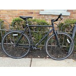 Used Fyxation Pixel Single Speed, 54cm, Black