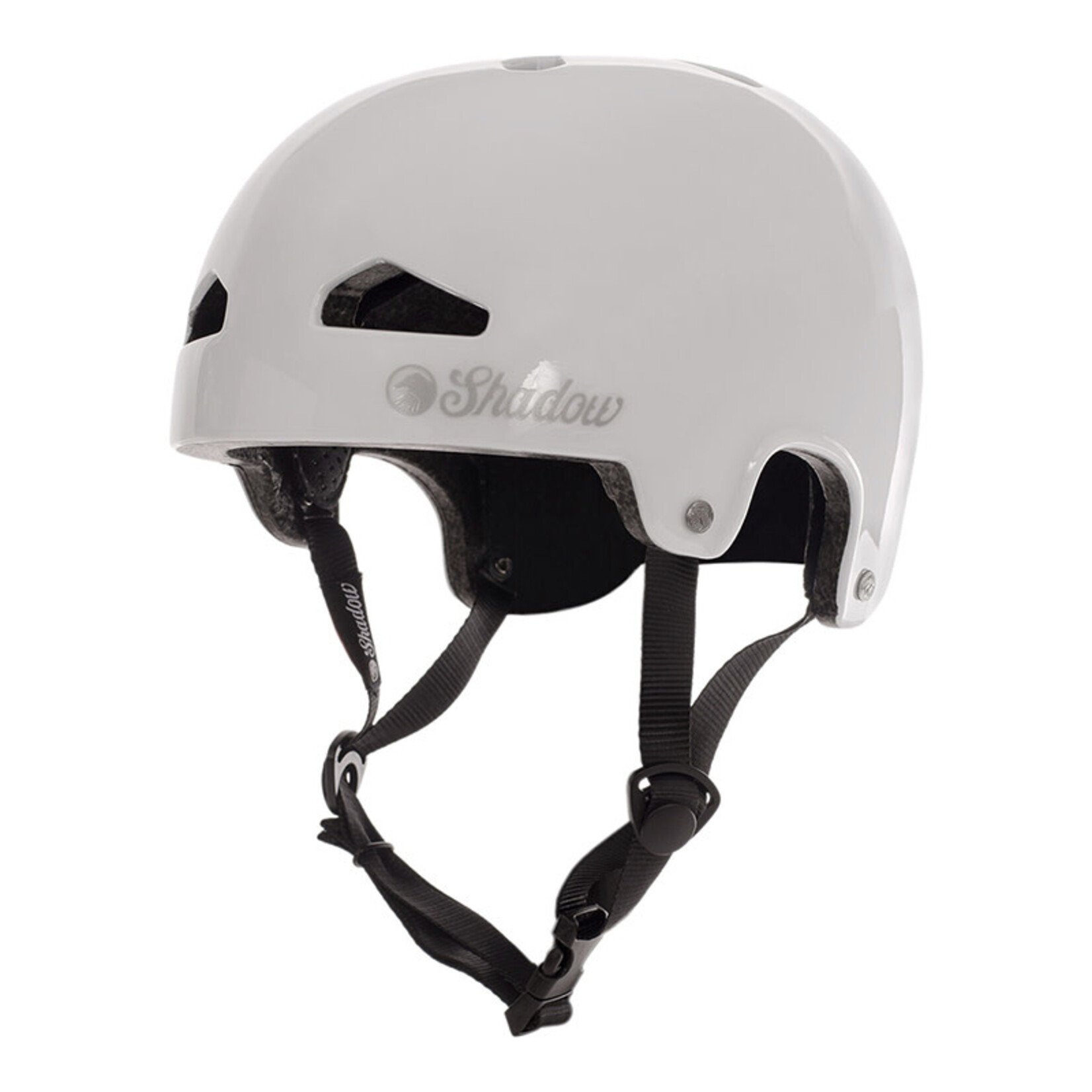 The Shadow Conspiracy HELMET TSC FEATHERWEIGHT SM-MD G-WH IN-MOLD