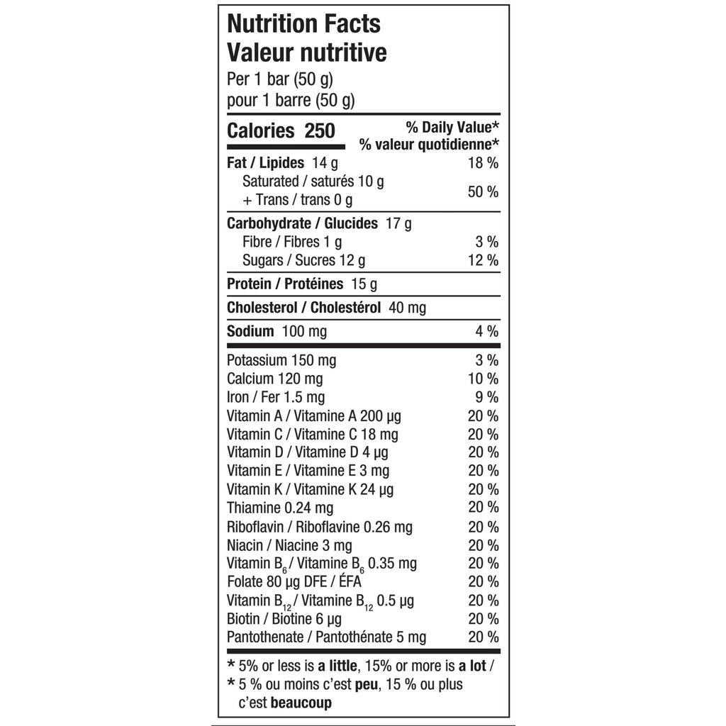 XACT - Chocolate Protein Wafer