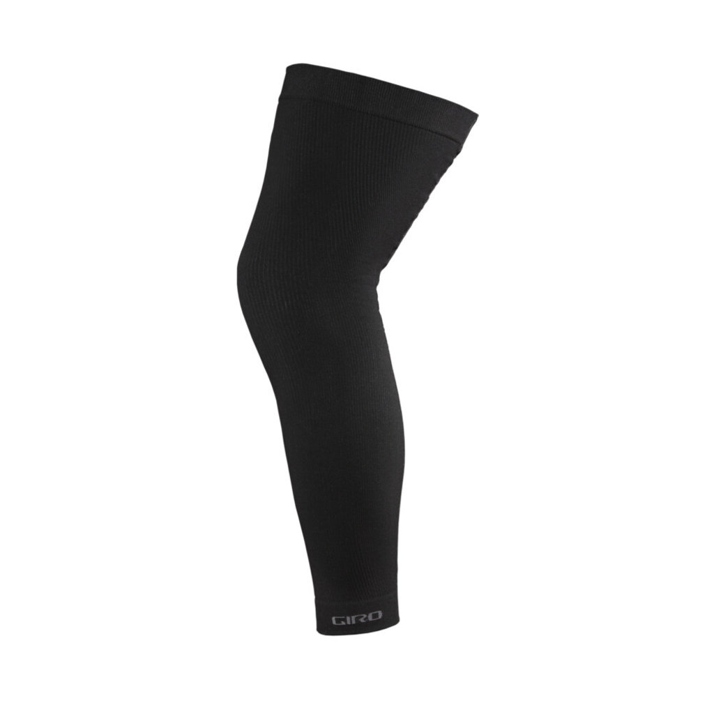 Giro Knee Warmers - Giro Chrono - XL/XXL - Black