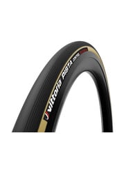 Tire, 700 x 23c, Vittoria Graphene 2.0 Tubular Pista Control, Gumwall