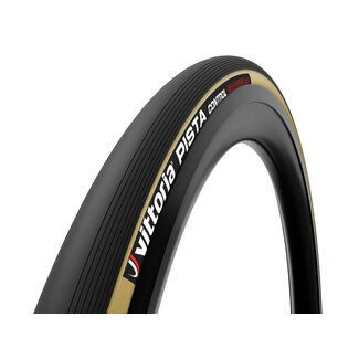 Vittoria Tire, 700 x 23c, Vittoria Graphene 2.0 Tubular Pista Control, Gumwall