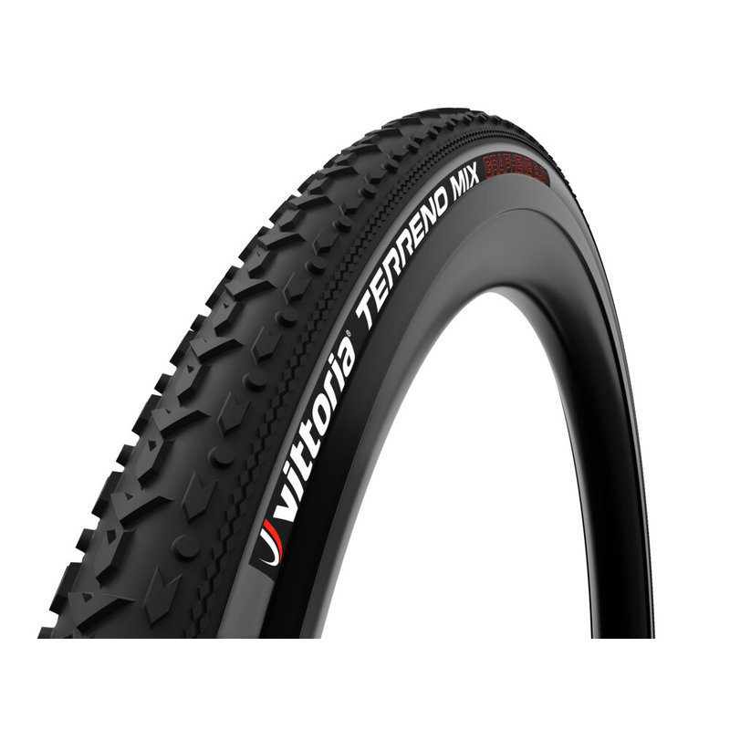 Tire - Vittoria Graphene 2.0 Terreno Mix - Black