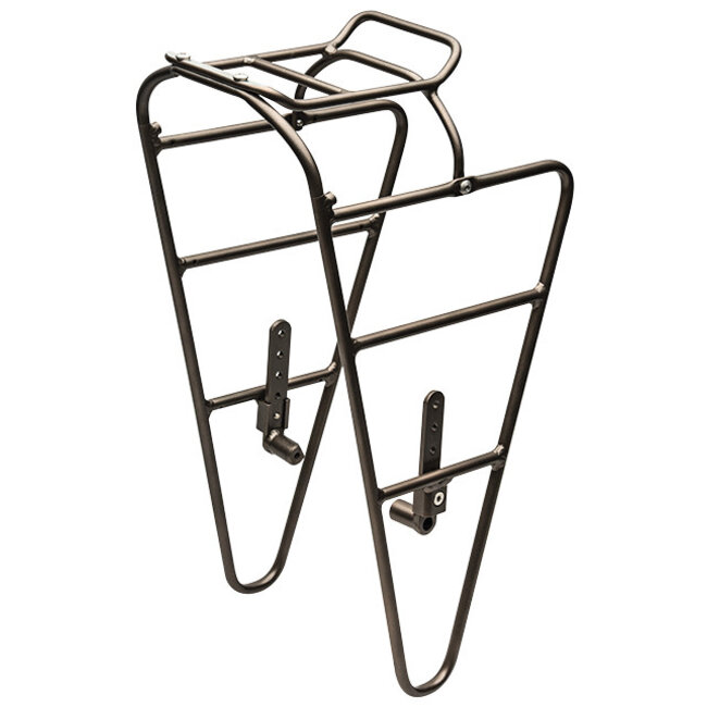 Rack, Front, Noirburn Outpost, BrownGrey, 45 lbs