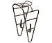 Rack, Front, Noirburn Outpost, BrownGrey, 45 lbs
